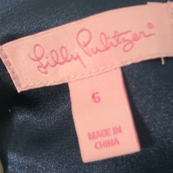 Lilly Pulitzer Special Dress - Picture 5 of 8